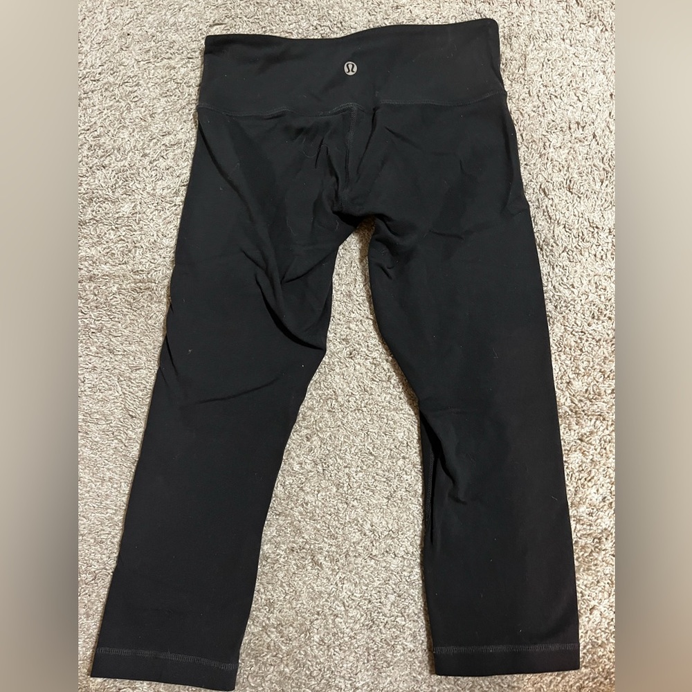 Wunderunder Crops -great cond! Size 4